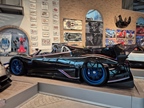 Horacio Pagani Museo Modena -  24 juli 2025