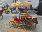 Musée National de l'Automobile Mulhouse -  28 juli 2025