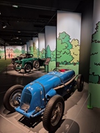 Musée National de l'Automobile Mulhouse -  28 juli 2025