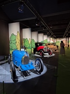 Musée National de l'Automobile Mulhouse -  28 juli 2025