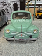 Musée National de l'Automobile Mulhouse -  28 juli 2025