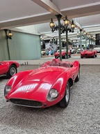 Musée National de l'Automobile Mulhouse -  28 juli 2025