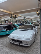 Musée National de l'Automobile Mulhouse -  28 juli 2025