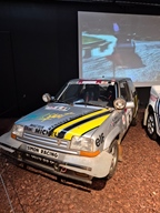 Musée National de l'Automobile Mulhouse -  28 juli 2025