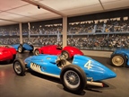 Musée National de l'Automobile Mulhouse -  28 juli 2025