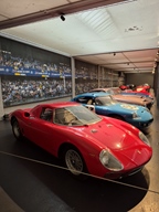 Musée National de l'Automobile Mulhouse -  28 juli 2025