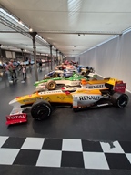 Musée National de l'Automobile Mulhouse -  28 juli 2025