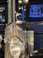 Musée National de l'Automobile Mulhouse -  28 juli 2025