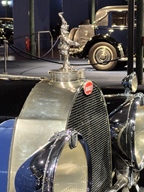 Musée National de l'Automobile Mulhouse -  28 juli 2025