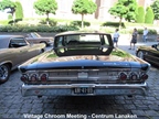 Vintage Chroom Meeting - Centrum Lanaken -  9 augustus 2025