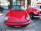 Vintage Chroom Meeting - Centrum Lanaken -  9 augustus 2025