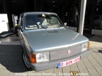 Vintage Chroom Meeting - Centrum Lanaken -  9 augustus 2025