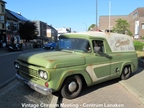 Vintage Chroom Meeting - Centrum Lanaken -  9 augustus 2025