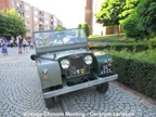 Vintage Chroom Meeting - Centrum Lanaken -  9 augustus 2025