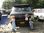 Oldtimerdag Waalwijk -  10 augustus 2025