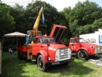 Oldtimerdag Waalwijk -  10 augustus 2025