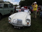 Oldtimerdag Waalwijk -  10 augustus 2025