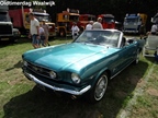Oldtimerdag Waalwijk -  10 augustus 2025