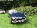 Oldtimerdag Waalwijk -  10 augustus 2025