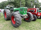 Oldtimerdag Waalwijk -  10 augustus 2025