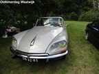 Oldtimerdag Waalwijk -  10 augustus 2025