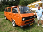 Oldtimerdag Waalwijk -  10 augustus 2025