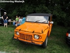 Oldtimerdag Waalwijk -  10 augustus 2025