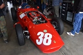 Oldtimer Grand Prix Nurburgring -  1 augustus 2025