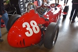 Oldtimer Grand Prix Nurburgring -  1 augustus 2025