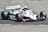 Oldtimer Grand Prix Nurburgring -  1 augustus 2025
