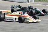 Oldtimer Grand Prix Nurburgring -  1 augustus 2025