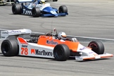 Oldtimer Grand Prix Nurburgring -  1 augustus 2025
