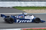 Oldtimer Grand Prix Nurburgring -  1 augustus 2025