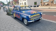 Moerdijk oldtimer meeting -  26 augustus 2023