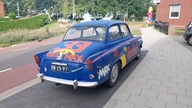 Moerdijk oldtimer meeting -  26 augustus 2023
