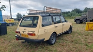 Moerdijk oldtimer meeting -  26 augustus 2023
