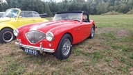 Moerdijk oldtimer meeting -  26 augustus 2023