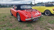 Moerdijk oldtimer meeting -  26 augustus 2023