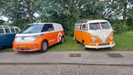 Moerdijk oldtimer meeting -  26 augustus 2023