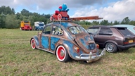 Moerdijk oldtimer meeting -  26 augustus 2023