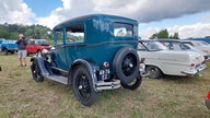 Moerdijk oldtimer meeting -  26 augustus 2023