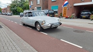 Moerdijk oldtimer meeting -  26 augustus 2023