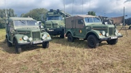 Moerdijk oldtimer meeting -  27 augustus 2023