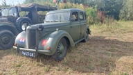 Moerdijk oldtimer meeting -  27 augustus 2023
