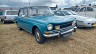 Moerdijk oldtimer meeting -  27 augustus 2023