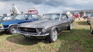 Moerdijk oldtimer meeting -  27 augustus 2023