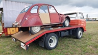 Moerdijk oldtimer meeting -  27 augustus 2023