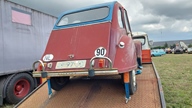 Moerdijk oldtimer meeting -  27 augustus 2023