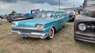 Moerdijk oldtimer meeting -  27 augustus 2023