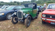 Moerdijk oldtimer meeting -  27 augustus 2023